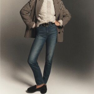 Madewell The Perfect Vintage Jean in Enmore Wash – Size 27 Tall